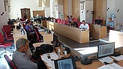 Discussione della BOZZA del DPP (16-17 luglio 2013)